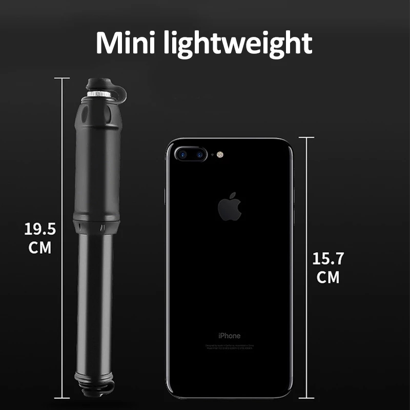 Bộ 100 Đầu Bơm Bánh Xe Đạp Áp Suất Cao