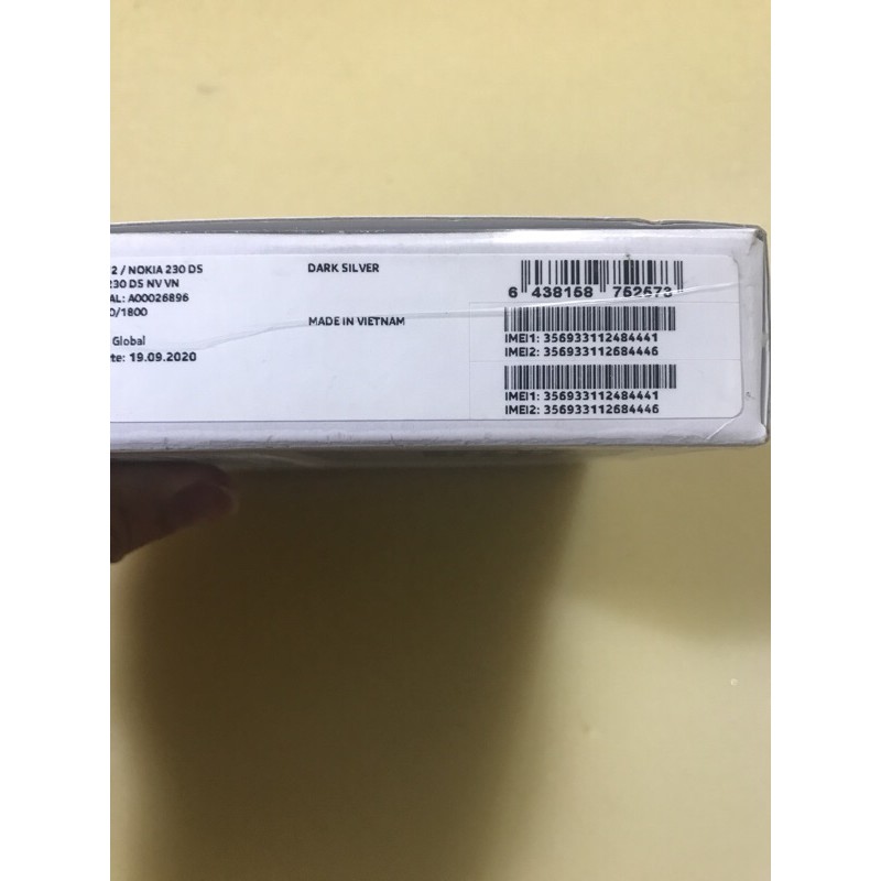 nokia 230 máy 2 sim màn hình to rõ số to | BigBuy360 - bigbuy360.vn