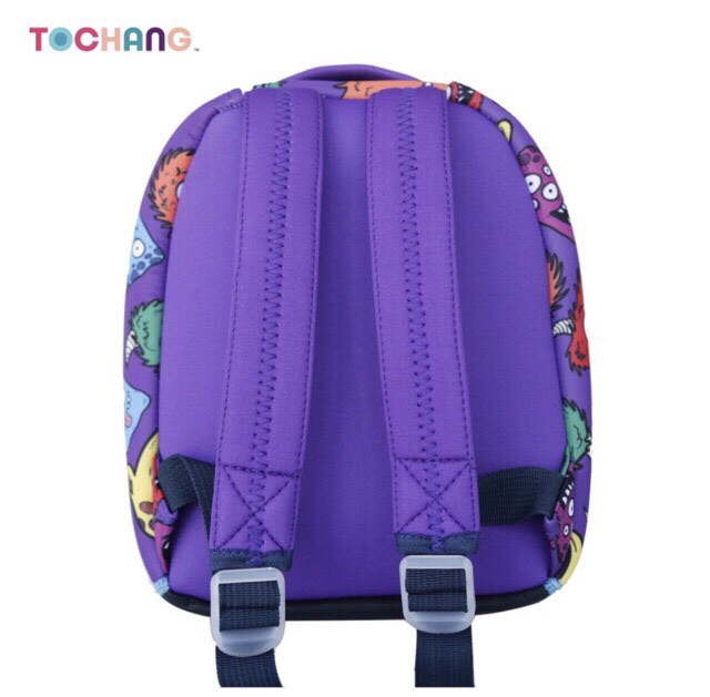 Balo siêu nhẹ chống thấm nước cho bé Tochang(hàng nội địa)