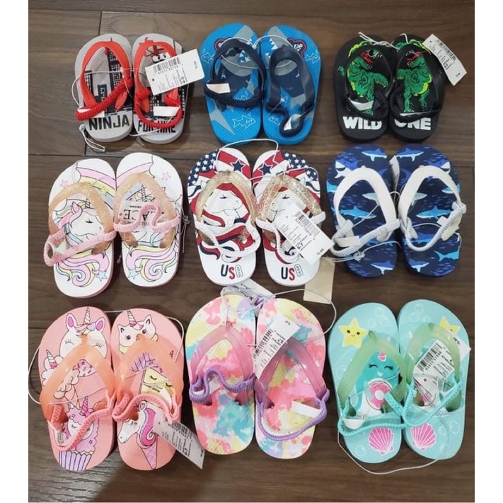 Dép tông cho bé trai- ảnh thật