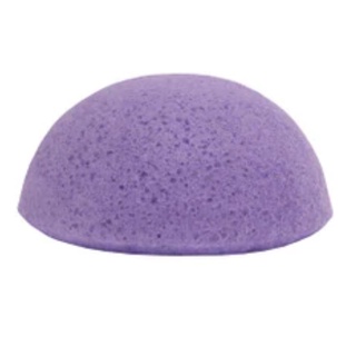 Bông rửa mặt Konjac Lavender