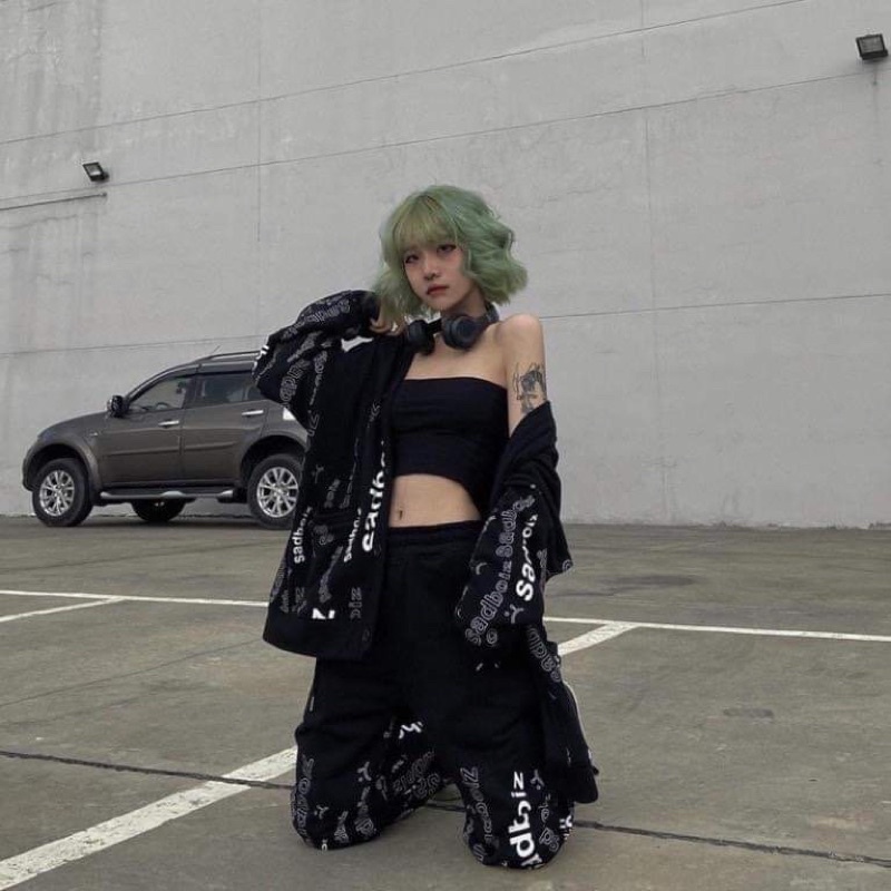 Áo khoác cadigan sadboi TC12