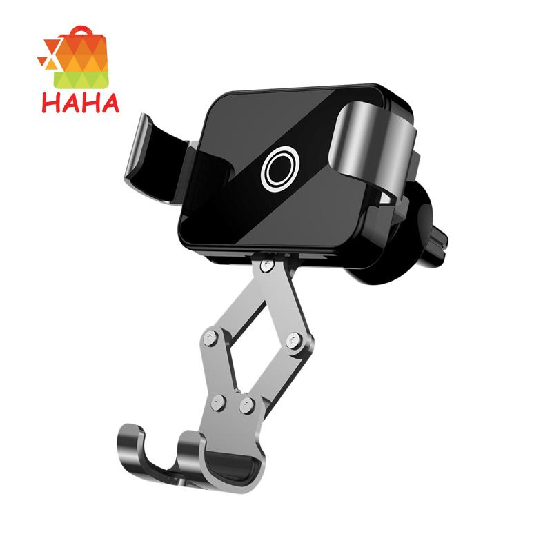 Giá Đỡ Điện Thoại Gắn Khe Điều Hòa Xe Hơi Thông Dụng Phù Hợp Với Android Và Apple