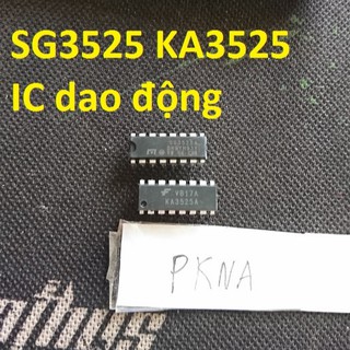 KA3525 ic dao động chất lượng tốt,IC 3525A SG3525