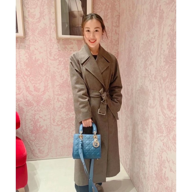 Túi xách Dio Lady màu pha mới