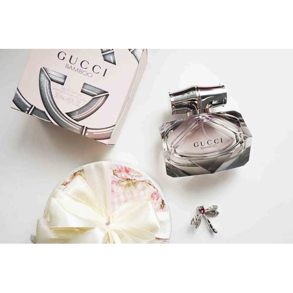 [Tặng Quà]_Nước Hoa Nữ Bamboo Gucci_Hương Thơm Quyến Rũ | BigBuy360 - bigbuy360.vn