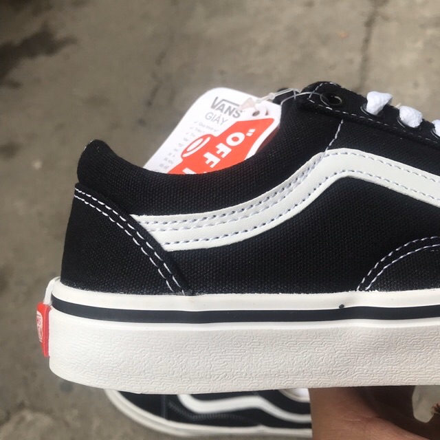 [SUPER SALE] GIÀY OLD SKOOL (FULL Box,Tất,hộp,dây) | BigBuy360 - bigbuy360.vn