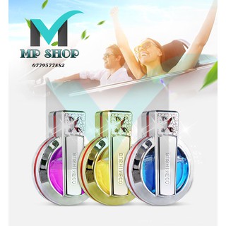 Nước Hoa Kẹp Cửa Gió Điều Hòa Xe Hơi Sang Trọng Qúy Phái