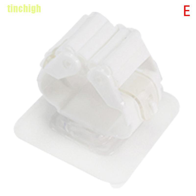 Bàn Chải / Giá Đỡ Cây Lau Nhà Gắn Tường Cho