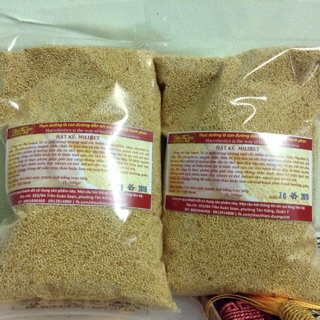 Hạt kê 500gr
