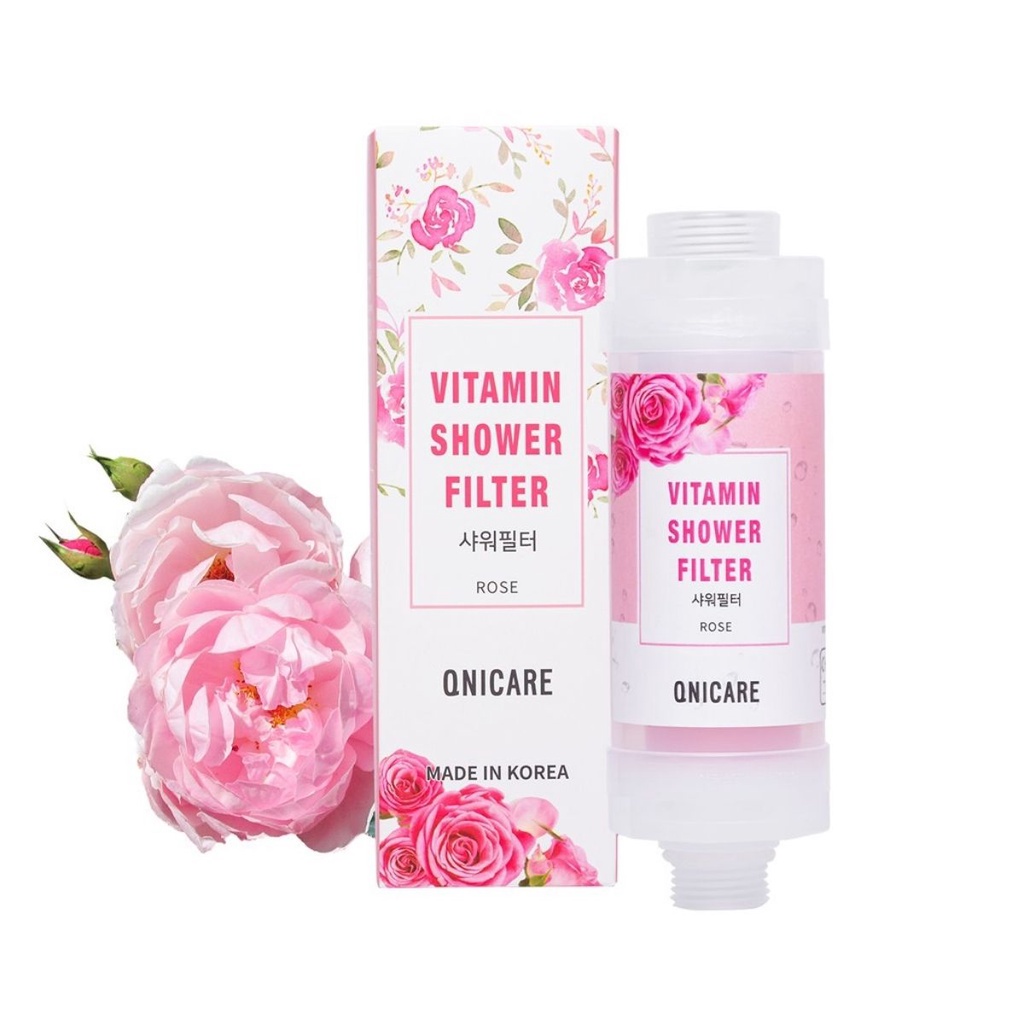 Lõi lọc vòi sen Set quà tặng Ngọt Ngào gồm 02 lõi lọc nước vòi sen vitamin C tốt cho mẹ và bé, made in Korea