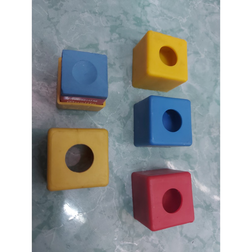 Hộp đựng lơ bida nhựa