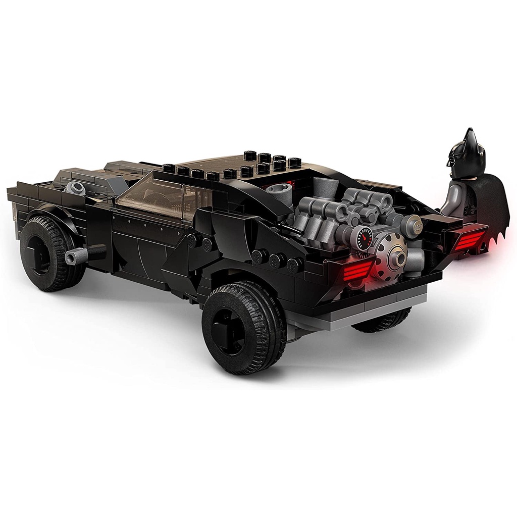 BỘ LẮP RÁP LEGO SUPERHEROES 76181: CUỘC RƯỢT ĐUỔI GIỮA BATMAN VÀ PENGUIN