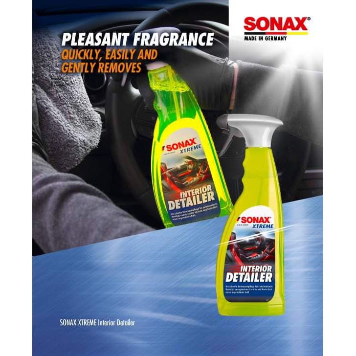 Bảo Dưỡng Nội Thất Ô Tô Sonax Xtreme Interior Detailer 750ml