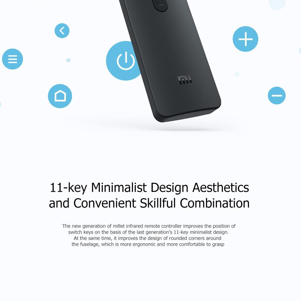 Thiết Bị Điều Khiển Từ Xa Hồng Ngoại Xiaomi Cho Tv Box