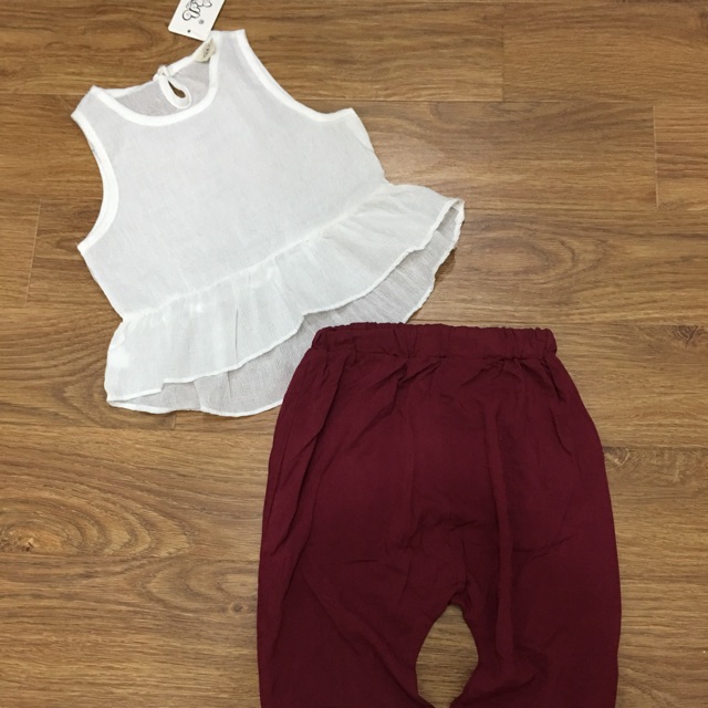 Set 5 bộ bé gái