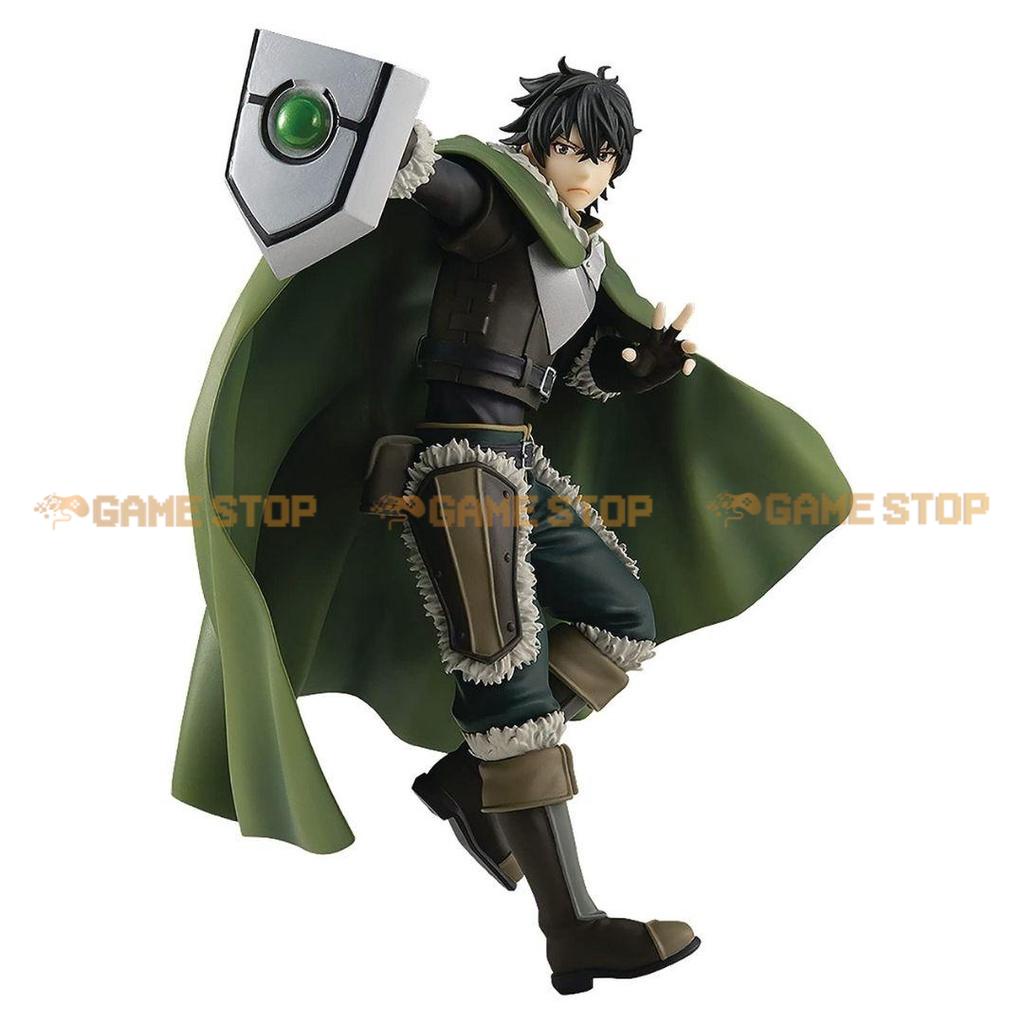 Mô hình The Rising of the Shield Hero Naofumi Iwatani 17cm Season 2 Pop Up Parade GOOD SMILE CHÍNH HÃNG NHẬT TRSHPUP02