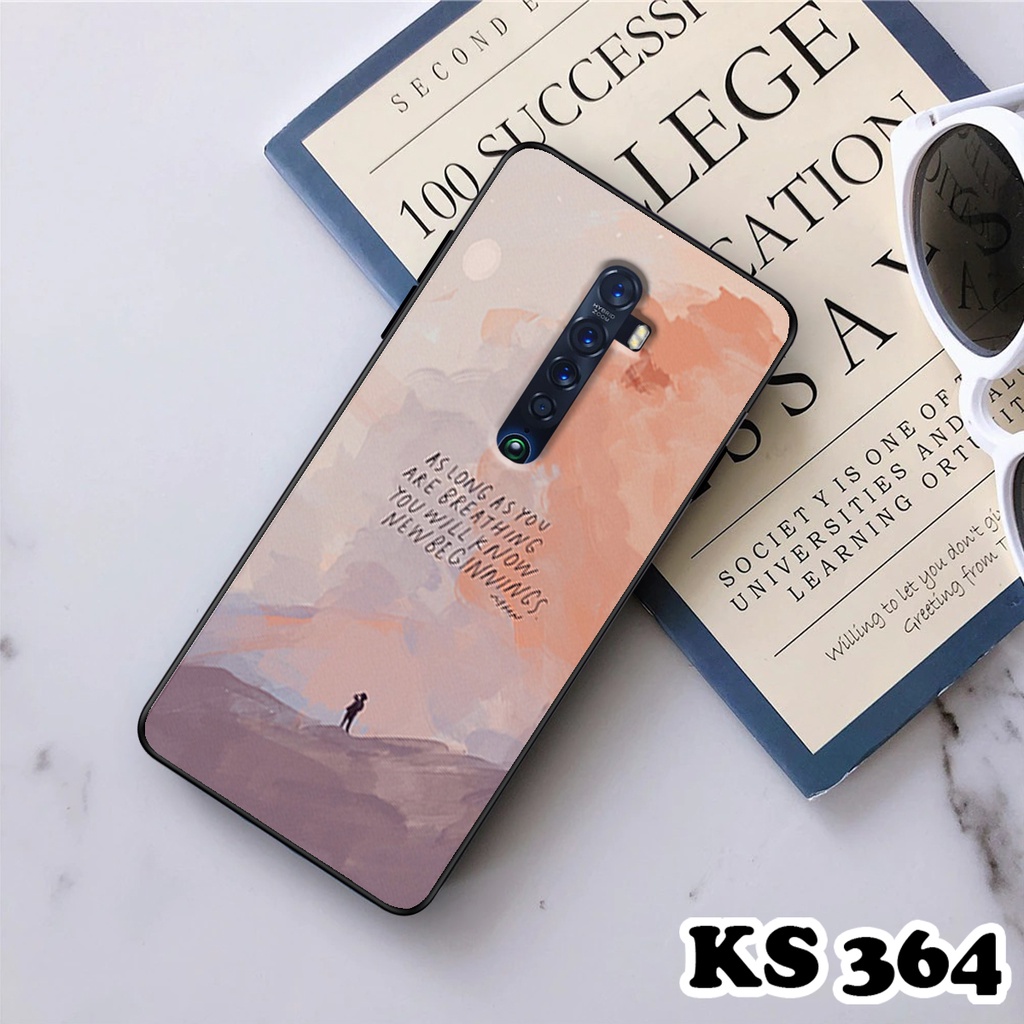 Ốp Lưng Oppo Reno 2 - Reno 2F - Reno 2Z - Ốp Oppo in hình ý nghĩa cuộc sống - Chất liệu TPU siêu bền