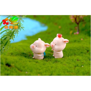 [HÀNG ĐẸP] Tượng heo mini