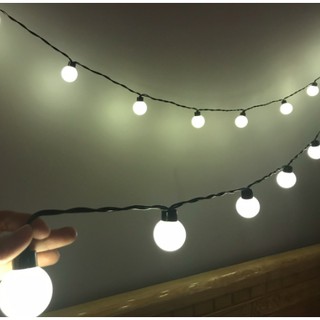 DÂY LED BÓNG TRÒN CAO CẤP 04 MÉT