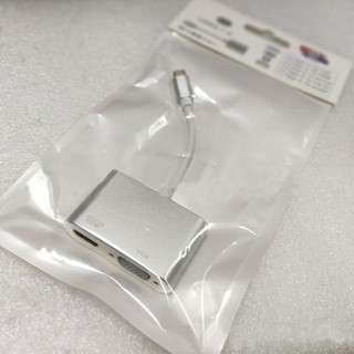 Adapter chuyển USB type-C ra HDMI và VGA