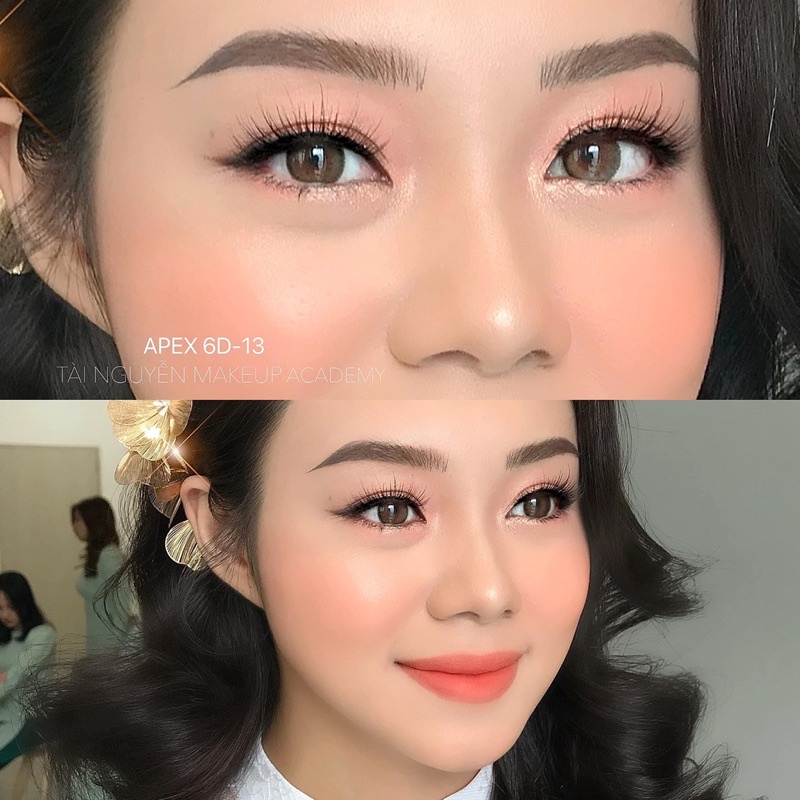 Lông mi giả APEX 6D