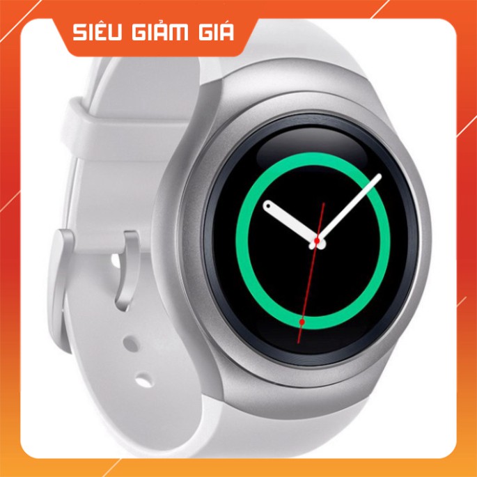 GIẢM TỚI BẾN Đồng Hồ Thông Minh Samsung Gear S2 Sport 3G_ (Bản Có Loa) GIẢM TỚI BẾN