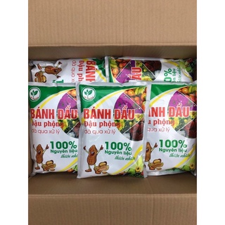Phân bón bánh dầu đậu phộng
