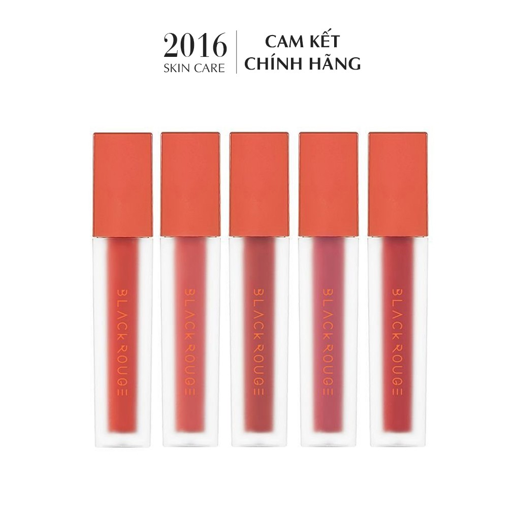 Son Black Rouge Air Fit Velvet Dry Fruit Màu ( A13,A14,A15,A16,A17 ) - 2016 Skincare