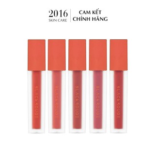 Son Black Rouge Air Fit Velvet Dry Fruit Màu ( A13,A14,A15,A16,A17 ) - 2016 Skincare