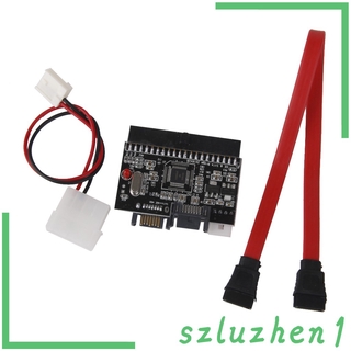 PATA/IDE TO Serial ATA SATA Interface Hard Drive HDD Adapter Converter