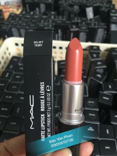 Son môi MAC đủ các màu