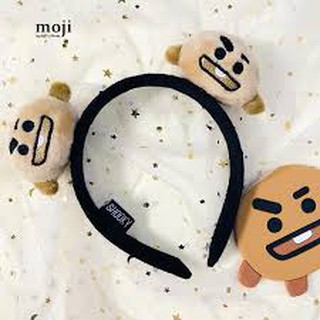 Bờm tóc Shooky BT21 BTS