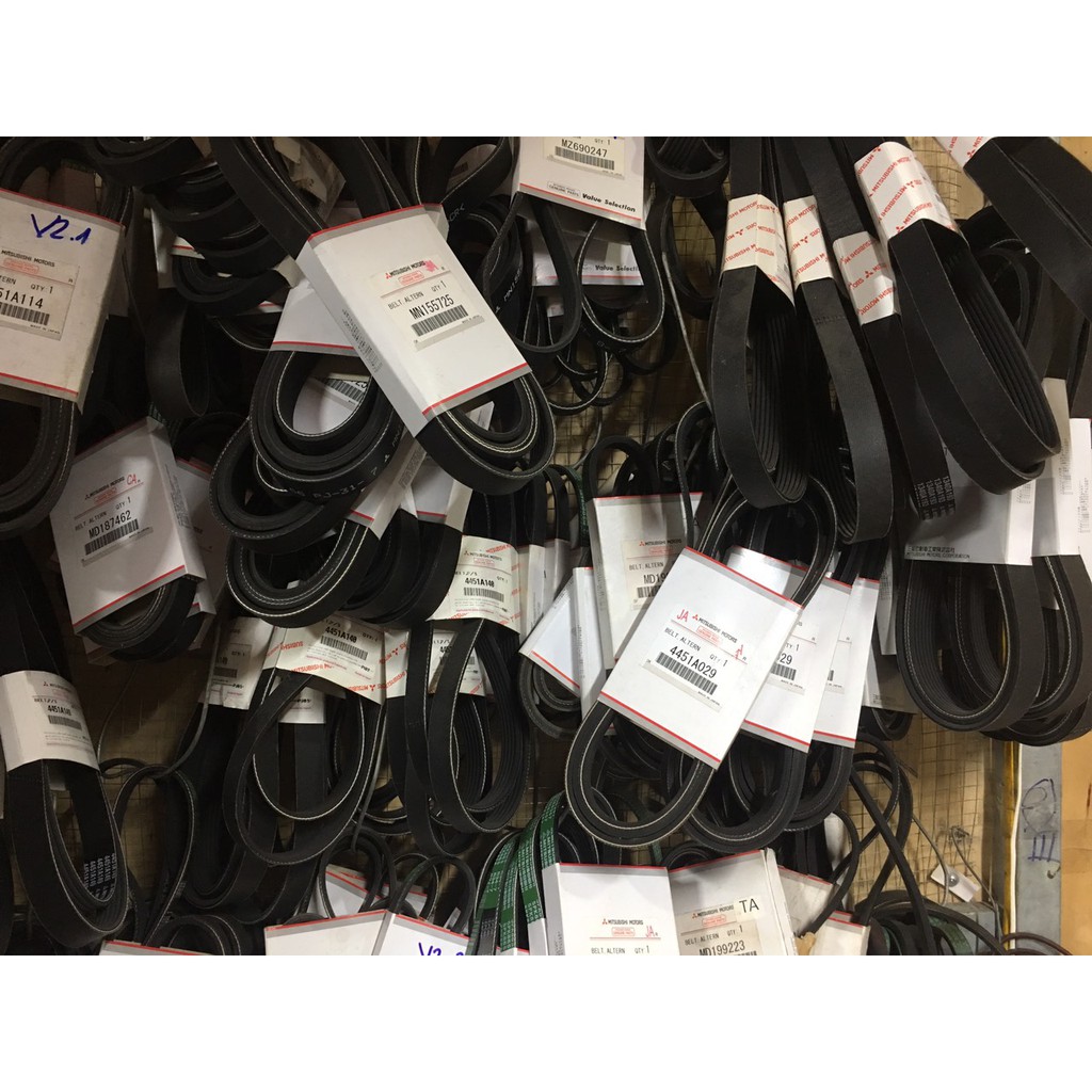 Dây tổng xe mitsubishi pajero V93