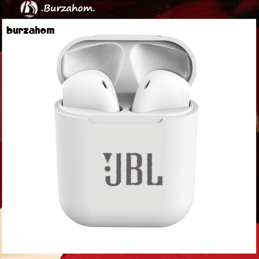 Tai nghe không dây Jbl-Tws-Inpods I12 Âm Thanh Siêu Trầm 5.0