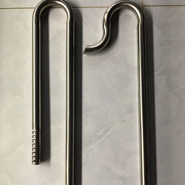 In out inox 304 phi 16