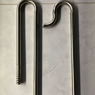 In out inox 304 phi 16