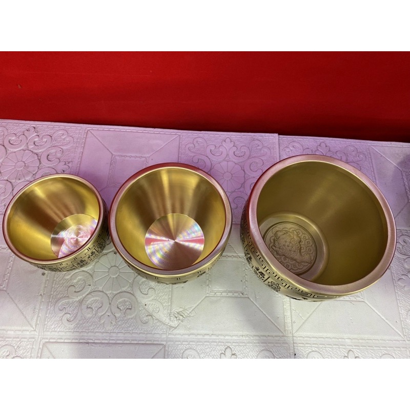 Hũ Cóc Tiền Chữ Phúc Bằng Đồng Vật Phẩm Phong Thuỷ Hút Tài Lộc Chiêu Tài