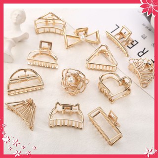 Kẹp càng cua Mini nhiều dáng hàn quốc mới nhất