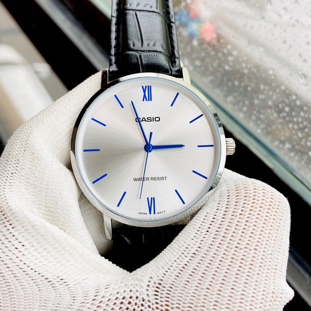 Đồng hồ kim dây da couple nam nữ Casio VT01 giá tốt nhiều mẫu | BigBuy360 - bigbuy360.vn