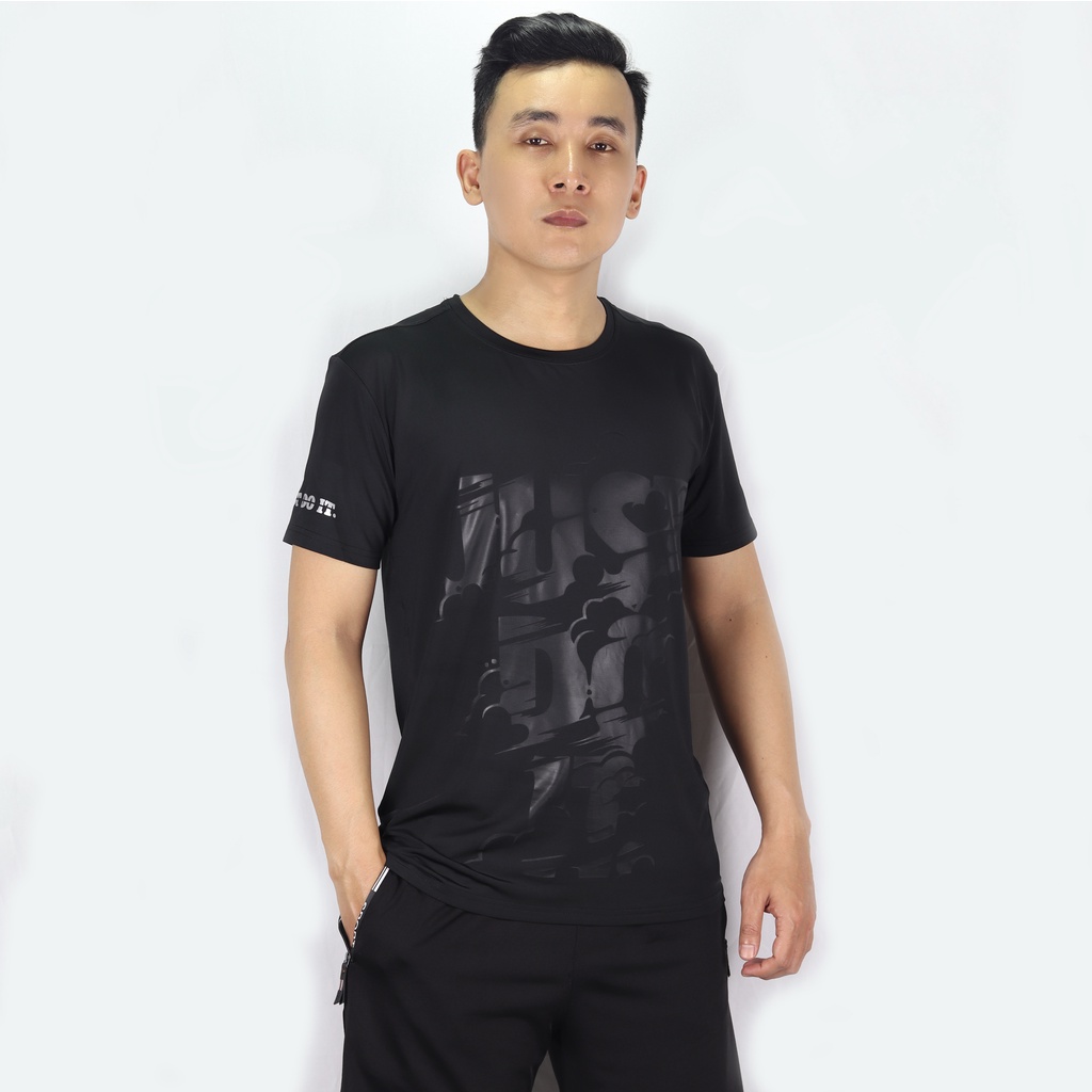 Áo thun nam thể thao cổ tròn N01 | BigBuy360 - bigbuy360.vn