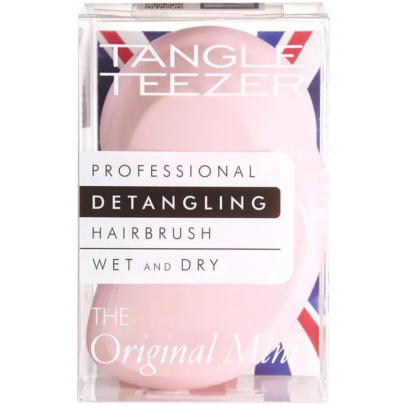 lược gỡ rối tóc tangle teezer