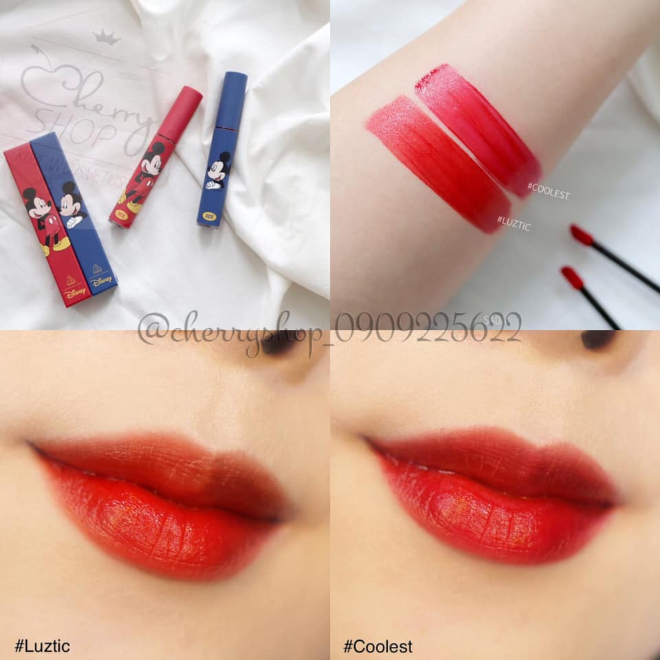 Son Tint Lì 3CE TATTOO LIP TINT | BigBuy360 - bigbuy360.vn