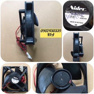 [Rẻ vô địch] Quạt Tản Nhiệt Tủ Lạnh PANASONIC 2 dây loại 8V và 12V