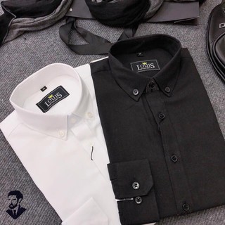 ÁO SƠ MI OXFORD DÀI TAY