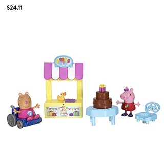 Đồ chơi Peppa Pig - Bữa tiệc sinh nhật