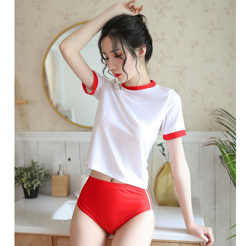 SET ĐỒ COSPLAY ĐỒNG PHỤC HỌC SINH DỄ THƯƠNG ( NS60 ) | BigBuy360 - bigbuy360.vn