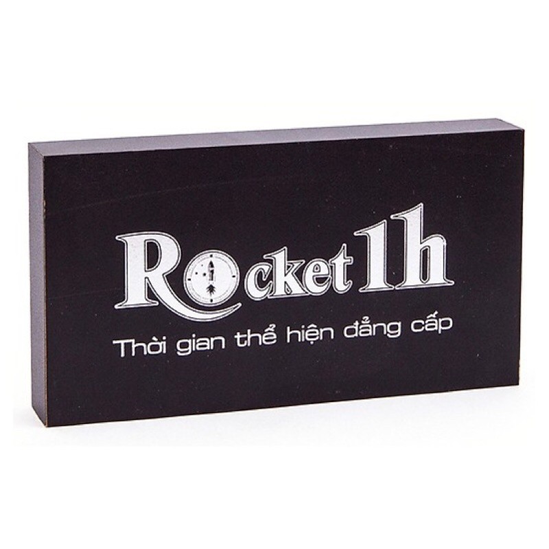 Rocket 1h Sao Thái Dương Tăng Cường Sinh Lý Nam (Hộp 1 vỉ X 6 Viên)