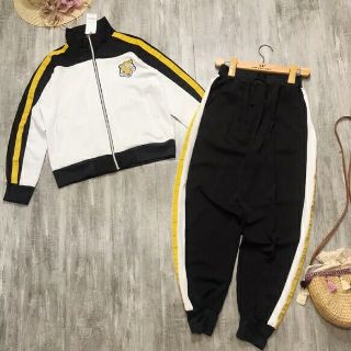 Sét bộ phối màu chất uni cực đẹp