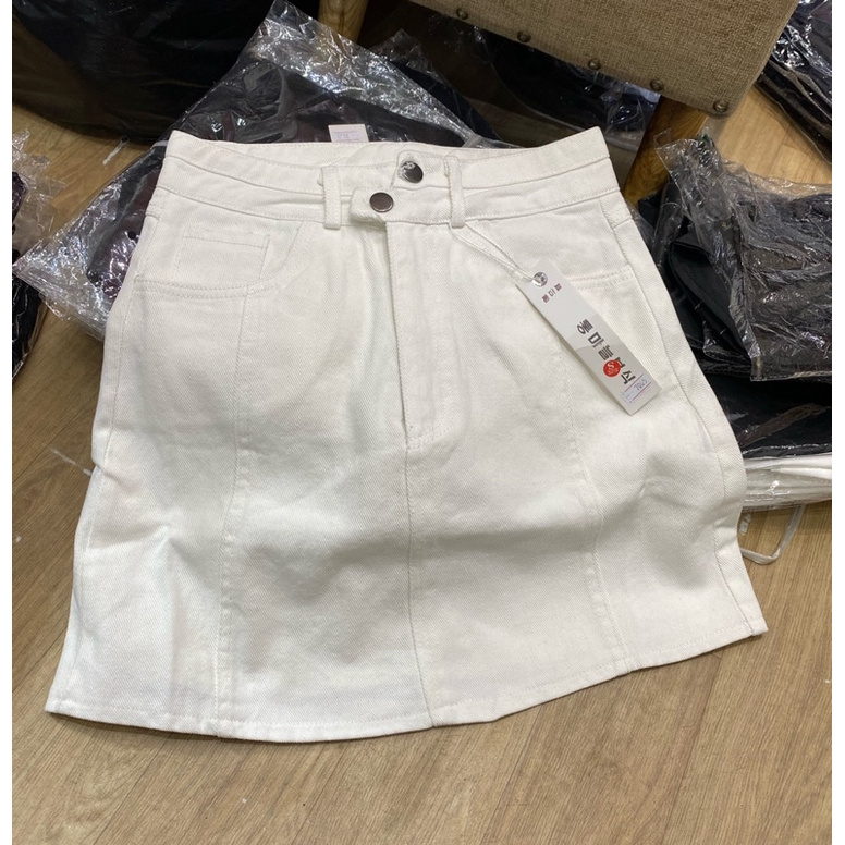 Chân Váy Kaki 2 cúc lệch ( lót quần ) - Hàng Quảng Châu Ulzzang  2021 | BigBuy360 - bigbuy360.vn